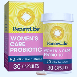 Renew Life Women's Probiotic Capsules, 30 ct - Baker's